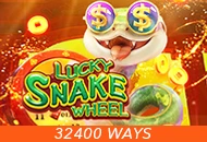 Lucky Snake Wheel - GOODGAMING138