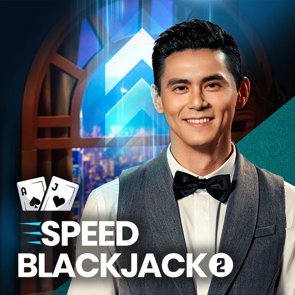 Speed Blackjack 2 - GOODGAMING138