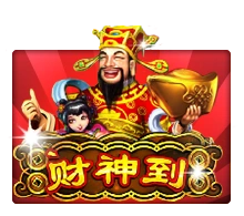 Lucky God Progressive - GOODGAMING138