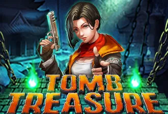 PLAYSTAR : TOMB TREASURE - GOODGAMING138