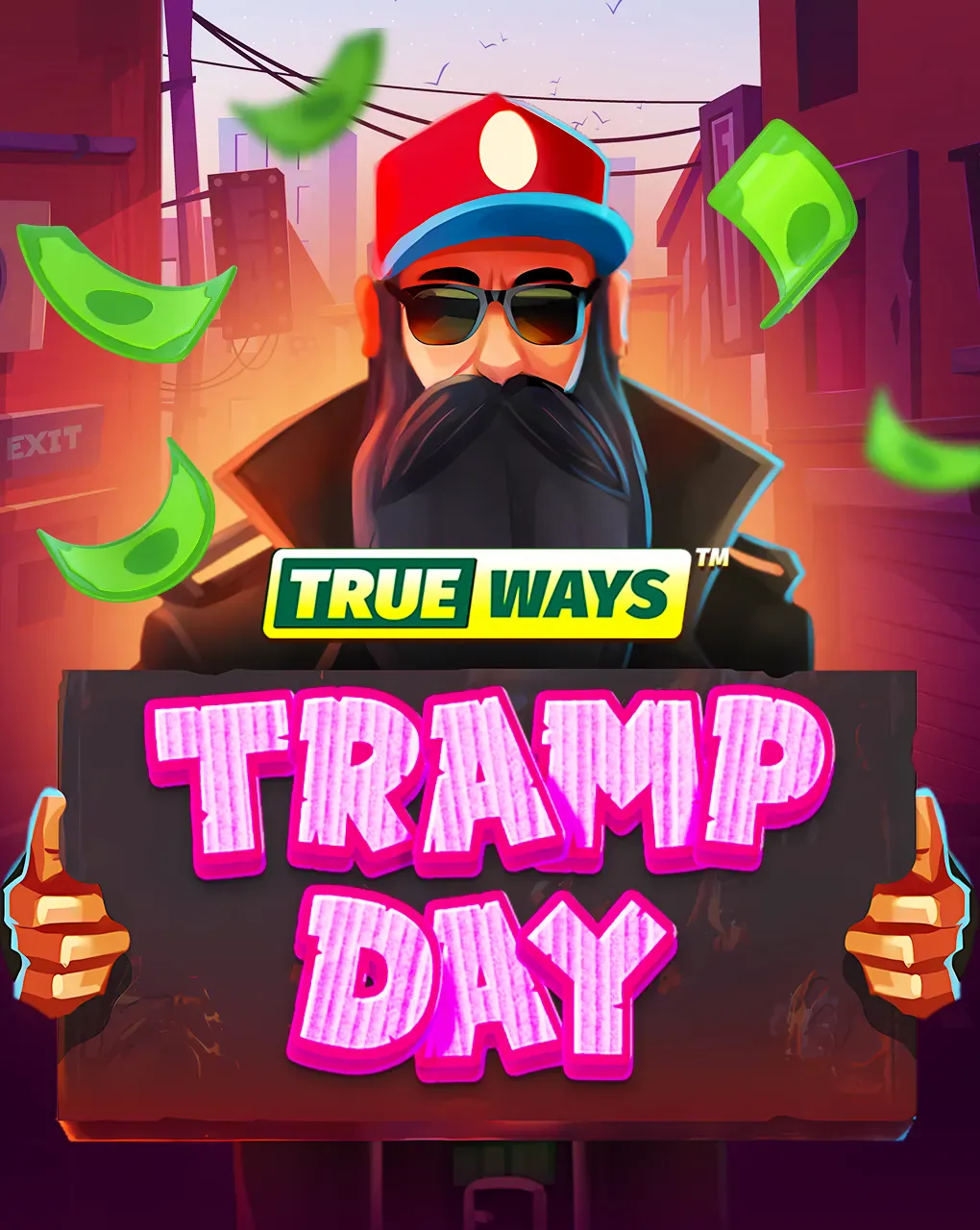 Tramp Day TRUEWAYS - GOODGAMING138