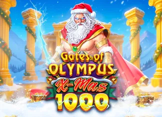 Gates of Olympus Xmas 1000 - GOODGAMING138