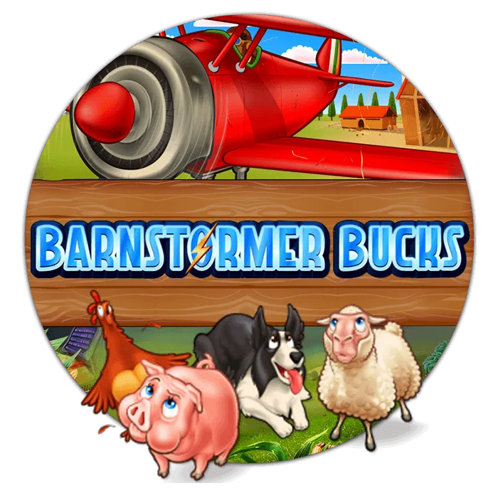 Barnstormer Bucks - GOODGAMING138