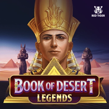 Book Of Desert Legends - GOODGAMING138