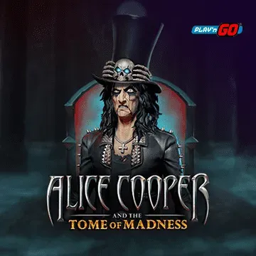 Alice Cooper and the Tome of Madness - GOODGAMING138