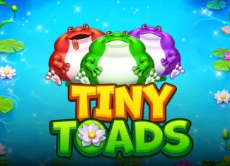 Tiny Toads - GOODGAMING138