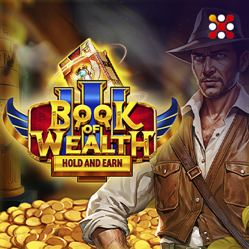 Book of Wealth III - GOODGAMING138