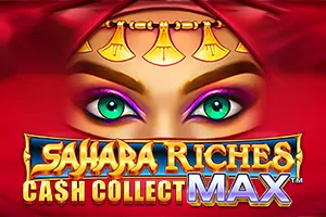 Sahara Riches: Cash Collect Max - GOODGAMING138
