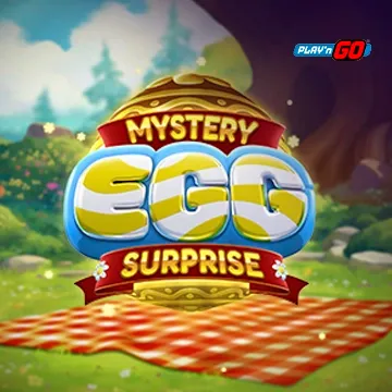 Mystery Egg Surprise - GOODGAMING138