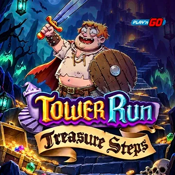 Tower Run Treasure Steps - GOODGAMING138