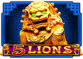 5 Lions - GOODGAMING138