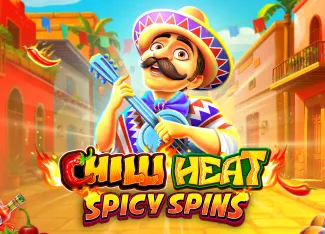 Chilli Heat Spicy Spins - GOODGAMING138