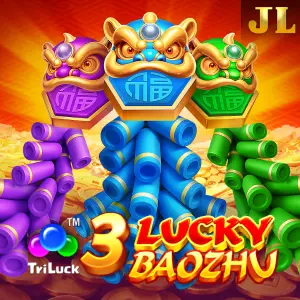 3 Lucky Baozhu - GOODGAMING138