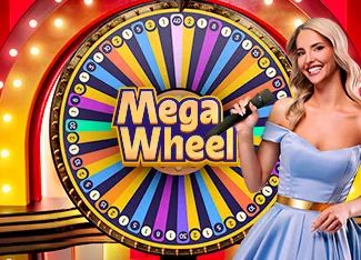 Mega Wheel - GOODGAMING138