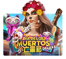 Dia De Los Muertos Deluxe - GOODGAMING138