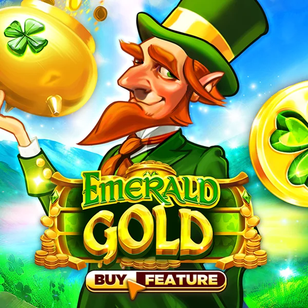 Emerald Gold - GOODGAMING138