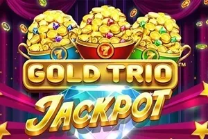 Gold Trio Jackpot - GOODGAMING138