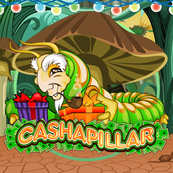 Cashapillar - GOODGAMING138