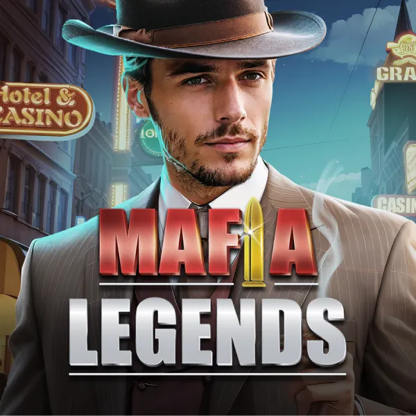 Mafia Legends - GOODGAMING138