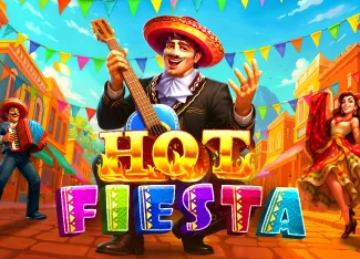 Hot Fiesta - GOODGAMING138