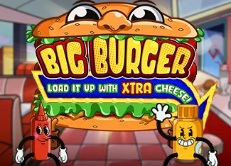 Big Burger Load it up with Xtra Cheese - GOODGAMING138