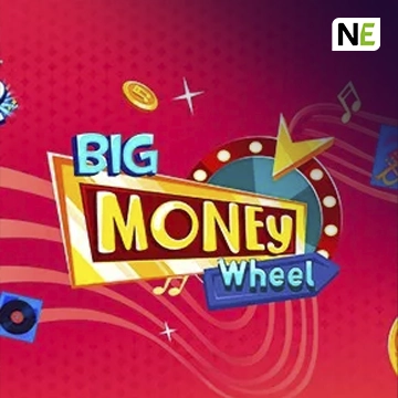 Big Money Wheel - GOODGAMING138