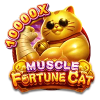 MUSCLE FORTUNE CAT - GOODGAMING138