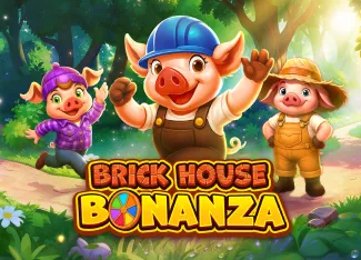 Brick House Bonanza - GOODGAMING138