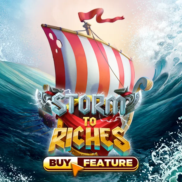 Storm To Riches - GOODGAMING138
