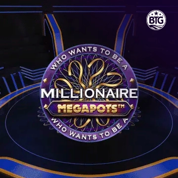 Millionaire Megapots - GOODGAMING138