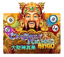 Caishen Riches Bingo - GOODGAMING138