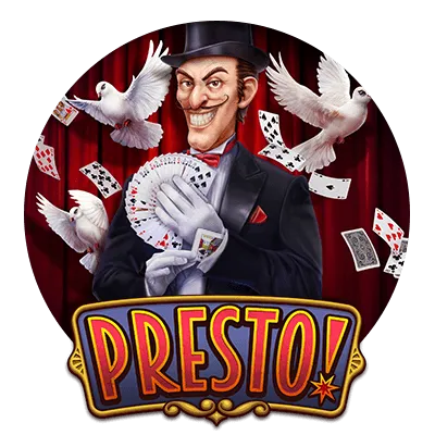 Presto! - GOODGAMING138