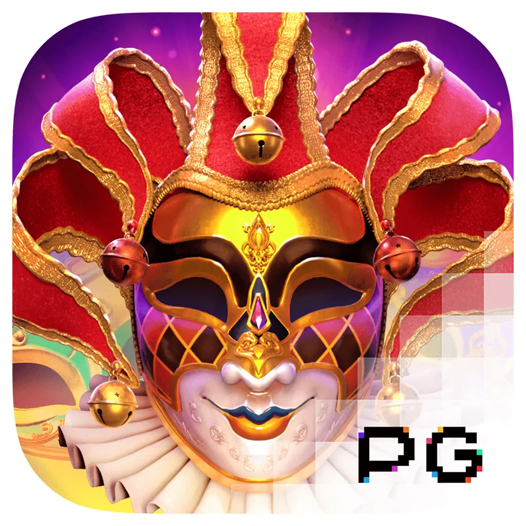 PGSoft : Mask Carnival - GOODGAMING138