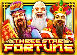 Three Star Fortune - GOODGAMING138