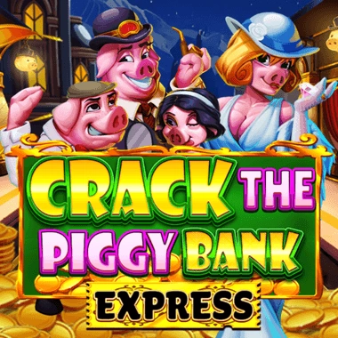 Crack The Piggy Bank Express - GOODGAMING138
