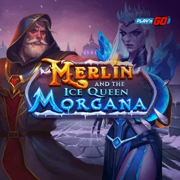 Merlin and the Ice Queen Morgana - GOODGAMING138