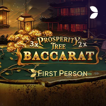 First Person Prosperity Tree Baccarat - GOODGAMING138