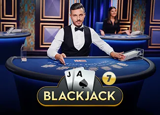 Blackjack 7 - Azure - GOODGAMING138