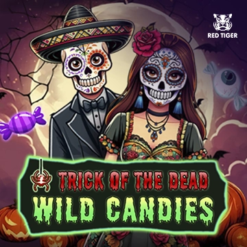 Trick Of The Dead Wild Candies MegaWays - GOODGAMING138