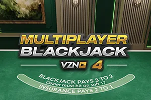 Blackjack VZN 4 - GOODGAMING138