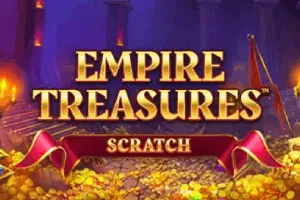 Empire Treasures Scratch - GOODGAMING138