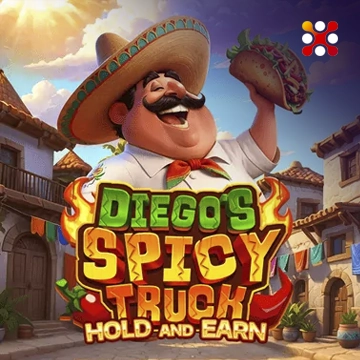 Diegos Spicy Truck - GOODGAMING138