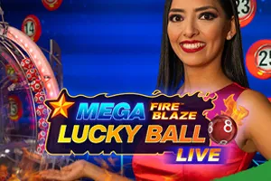 Mega Fire Blaze Lucky Ball Brasileiro - GOODGAMING138