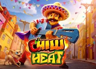 Chilli Heat - GOODGAMING138
