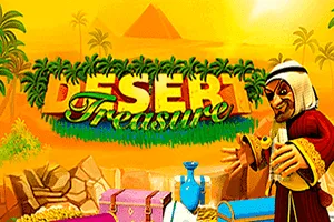 Desert Treasure - GOODGAMING138