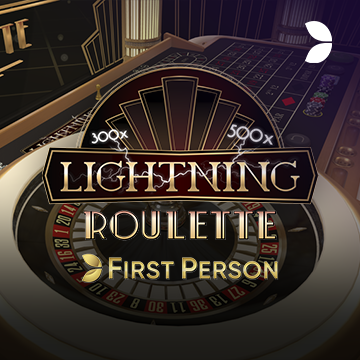 First Person Lightning Roulette - GOODGAMING138