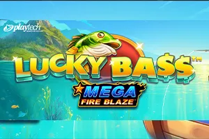 Mega Fire Blaze Lucky Bass - GOODGAMING138
