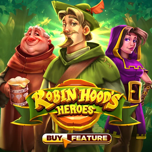 Robin Hoods Heroes - GOODGAMING138