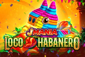 J Mania Loco Habanero - GOODGAMING138