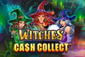 Witches: Cash Collect - GOODGAMING138